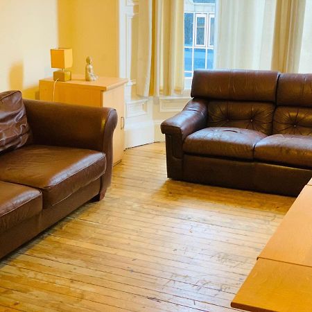 Apex Haymarket Apartment Edinburgh Dış mekan fotoğraf